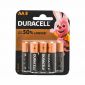 Duracell Battery Aa 8s