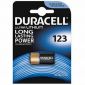 Duracell Battery Battery Hpl 123