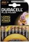 Duracell Battery Plusp Aaa