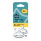 Tommee Tippee Advance 2x Ac Med Flow Teats