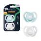 Tommee Tippee Ultra Light Soother 2s 0-6m