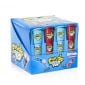 Bazooka Flip Push Cola Blue 12x25gm