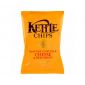 Kettle Chips Mature Cheddar Nred Onion