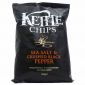 Kettle Chips Crushed Black Peppercorns