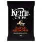 Kettle Chips Salt Black Peppercorns