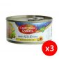 California Garden White Meat Tuna Solid In Sunflower Oil