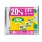 Napco Food Storage Bags #10 - 4x50s