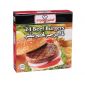 Al Kabeer Frozen Beef Burger Hot & Spicy 1200gm
