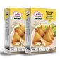 Al Kabeer Frozen Cheese Samosa 2x240gm