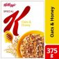 Kelloggs Special K Cereal Oats Nhoney