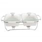 Chamdol Double Walled Butter Dish