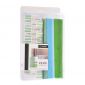 Chamdol Shower Curtain 180x180cm 2pcs