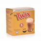 Twix Hot Chocolate Pods 136gm