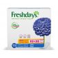 Freshdays Pads Long 52 S+20