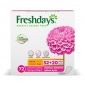 Freshdays Pads Normal Scented 5s+ 20s