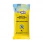 Originally Yellow Wipes Natural Lemon
