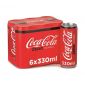 Coca Cola Zero 8x330ml