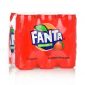 Fanta Soft Drink Strawberry Can