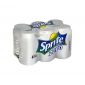 Sprite Soft Drink Zero Calories 6x330ml