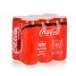 Coca Cola Soft Drink Zero Can