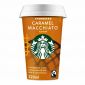 Starbucks Ice Coffee Discoveries Caramel