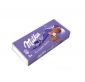Milka Coted Or Heart Vanila Ice Cream
