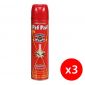 Pif Paf Fly & Mosquito Killer 3x400ml