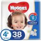 Huggies Superflex Diaper 4+ 38s