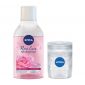 Nivea Micellar Rose Water 400ml+cotton Pads