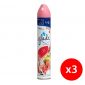 Glade Air Freshener Rose 3x300ml