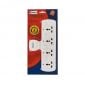 Sirocco Multisocket 4Way