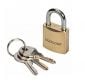 Sirocco Brass Padlock 30Mm