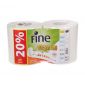 Fine Jumbo Roll 2x325m