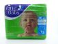Fine Baby Green Medium Economy Diaper 4 9Kg 36