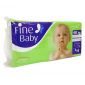 Fine Baby Super Dry Diapers Size 4 Large 7 17