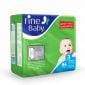 Fine Baby Diaper Super Dry Green Medium Mega Pack 2X84