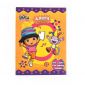Nickelodeon Dora Coloring Book A4 Mod36