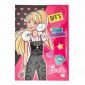 Mattel Barbie Notebook 100 Sheets -3pcs - Efkm180332