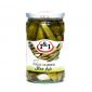 1&1 Pickled Cucumber 660gm