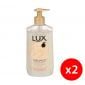 Lux Handwash Velvet Touch 2x500ml