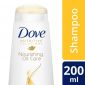 Dove Shampoo Nutritive Solutions