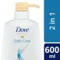 Dove Shampoo Nutritive Soluton Daily C 2in1