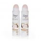 Dove Deo Coco&jasmine 2x150ml