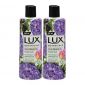 Lux Body Wash Fig Extract & Geranium Oil