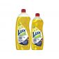 Lux Sunlight Dishwashing Liquid Lemon 1.25 Liter+750ml