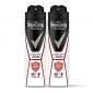 Rexona Body Spray Anti Bacterial Invisible 2x150ml