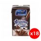 Almarai Nijoom Uht Milk Chocolate 18x150ml