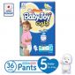 Baby Joy Cullote Diaper Junior Jumbo