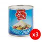 Luna Sweet Condensed Milk 3x395ml