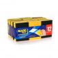 Maog Sponge With Scrubber 12pc